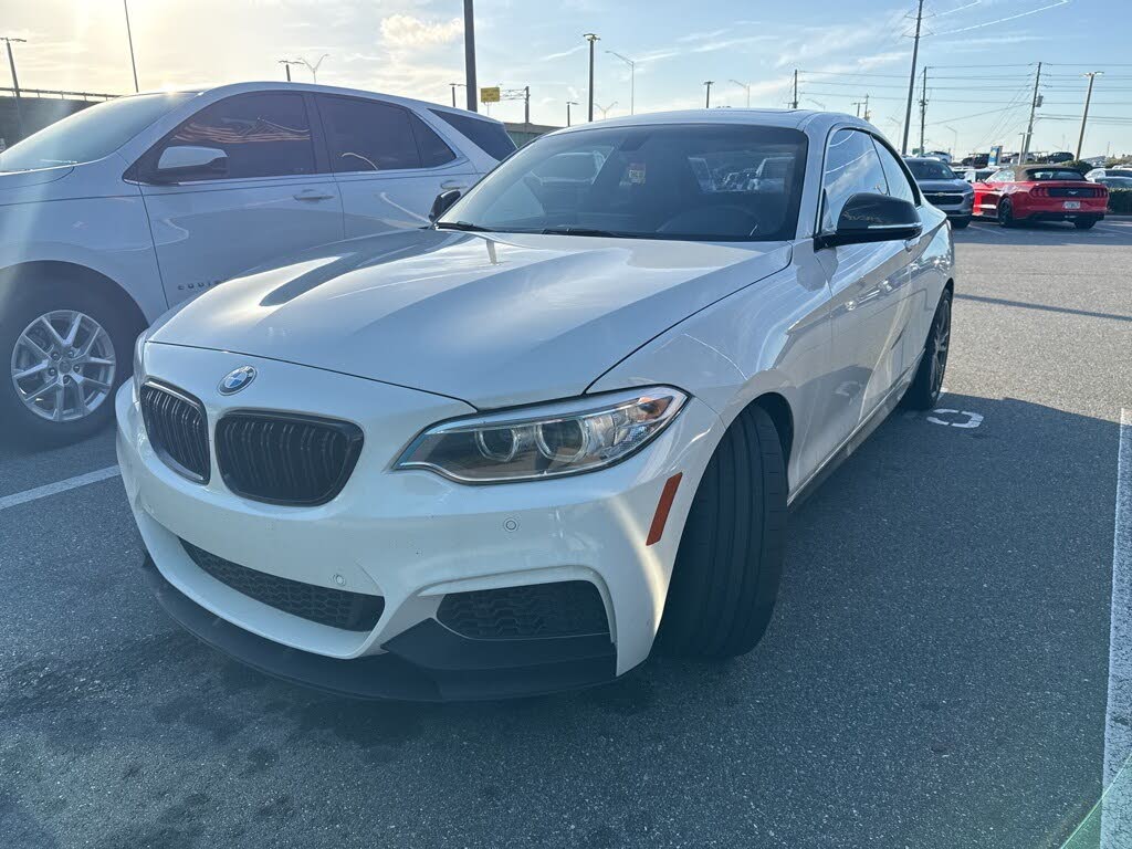 2016 BMW 2 Series M235i Coupe RWD