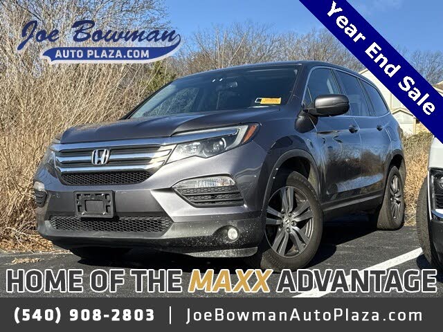 2017 Honda Pilot EX-L AWD