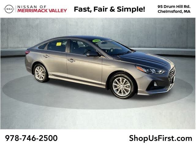 2019 Hyundai Sonata SE FWD