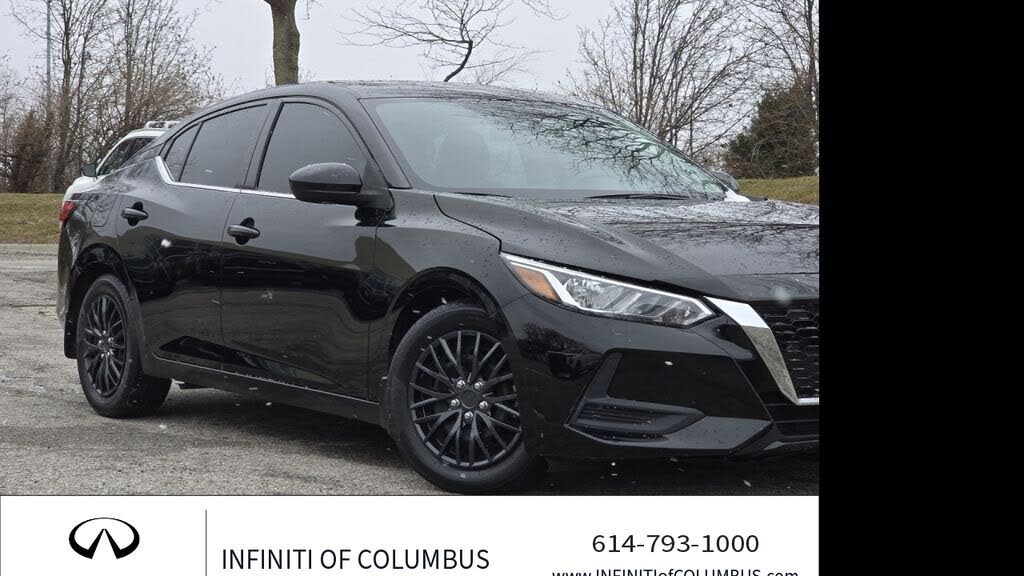 2021 Nissan Sentra S FWD