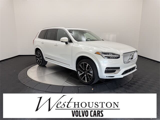2024 Volvo XC90 B6 Plus Bright Theme 6-Passenger AWD