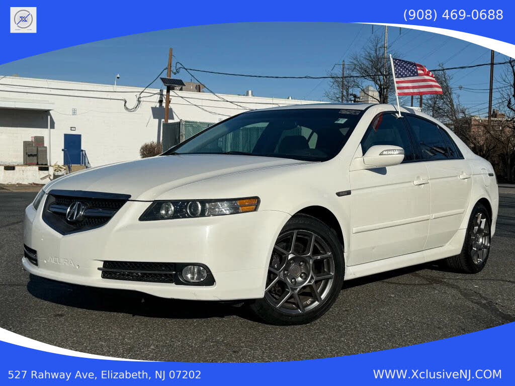 2007 Acura TL Type-S FWD