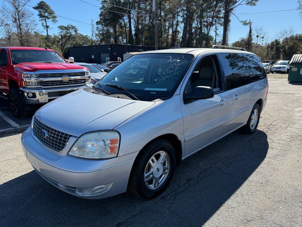 2007 Ford Freestar SEL