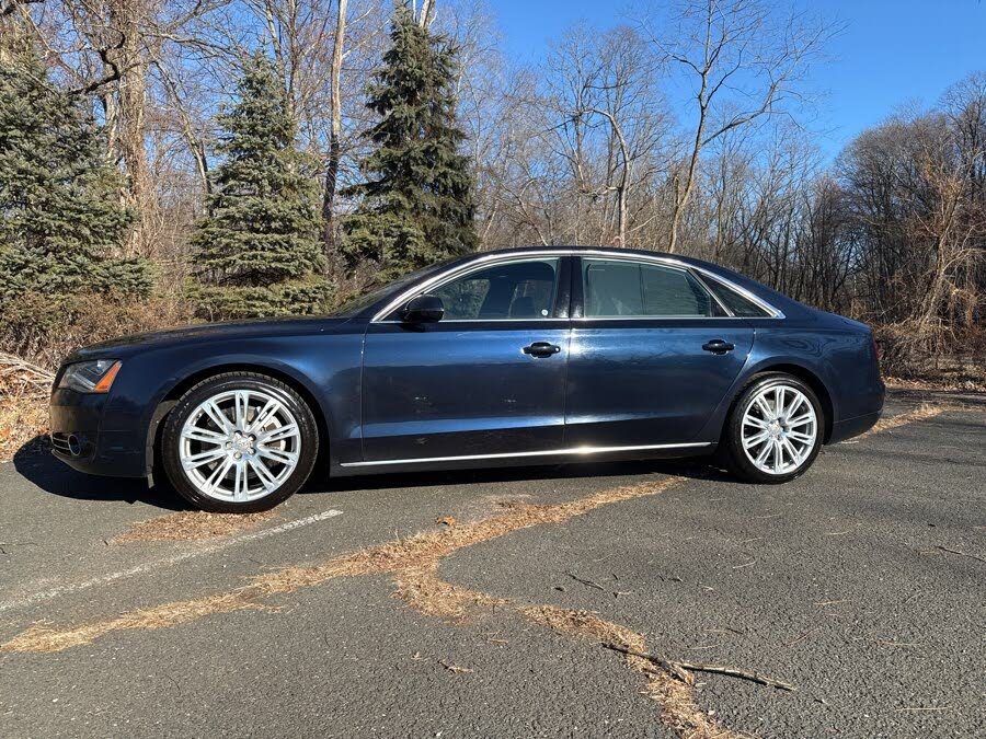 2011 Audi A8 L quattro AWD