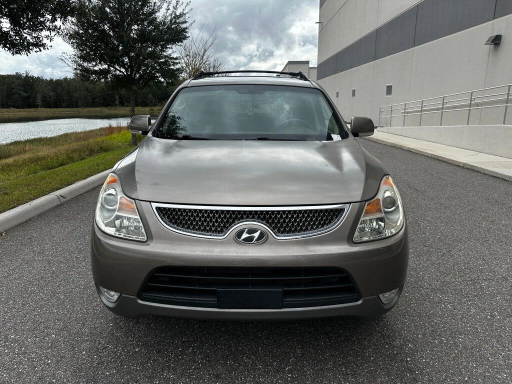 2011 Hyundai Veracruz Limited