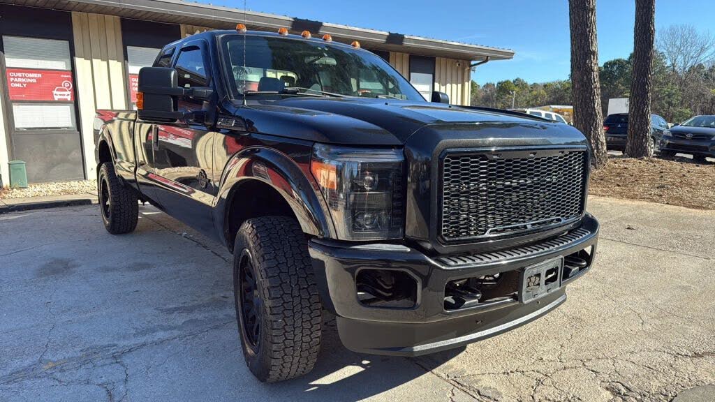 2014 Ford F-350 Super Duty XL SuperCab LB 4WD