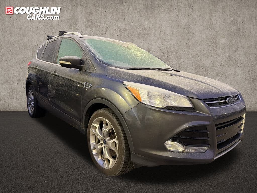 2015 Ford Escape Titanium AWD