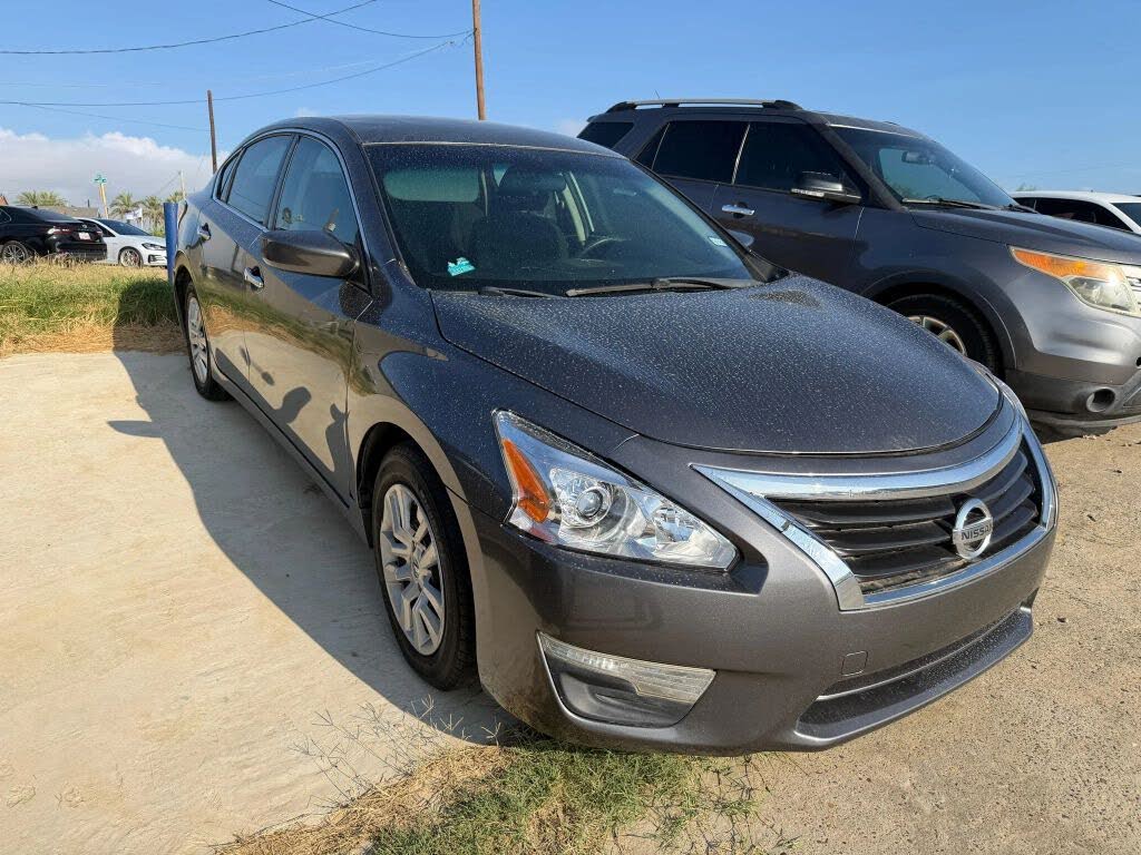 2015 Nissan Altima 2.5 S