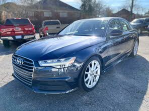 Audi A6 2.0T quattro Premium Sedan AWD
