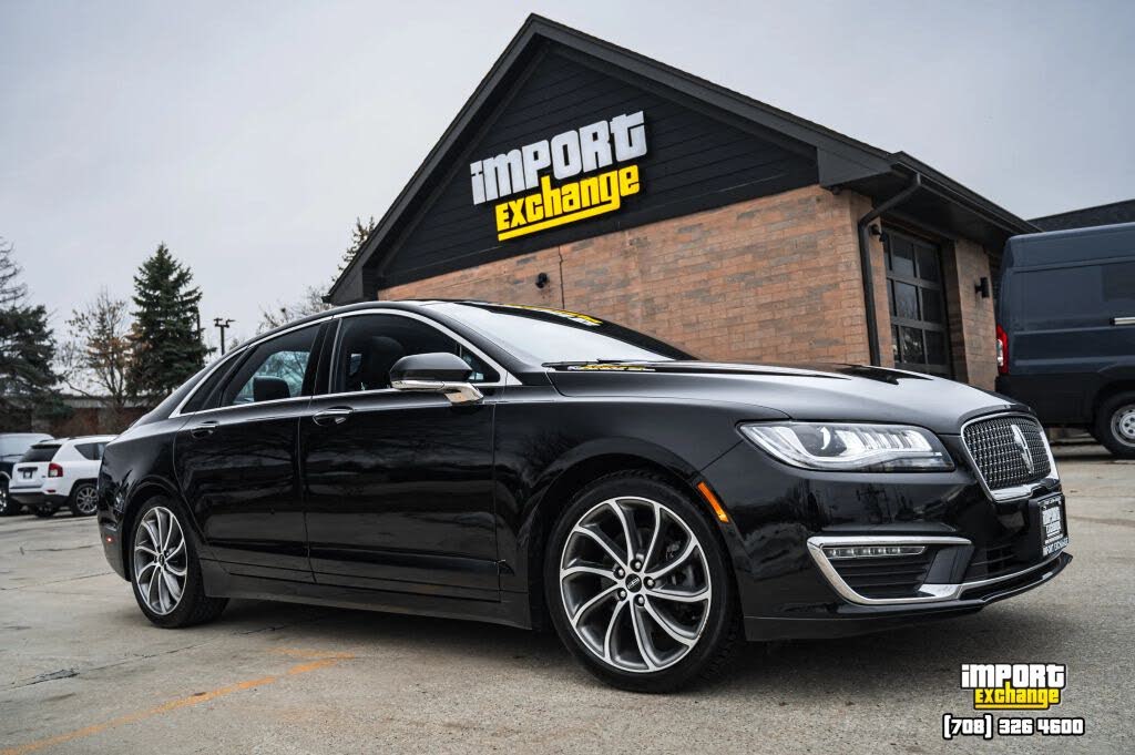 2018 Lincoln MKZ Reserve AWD