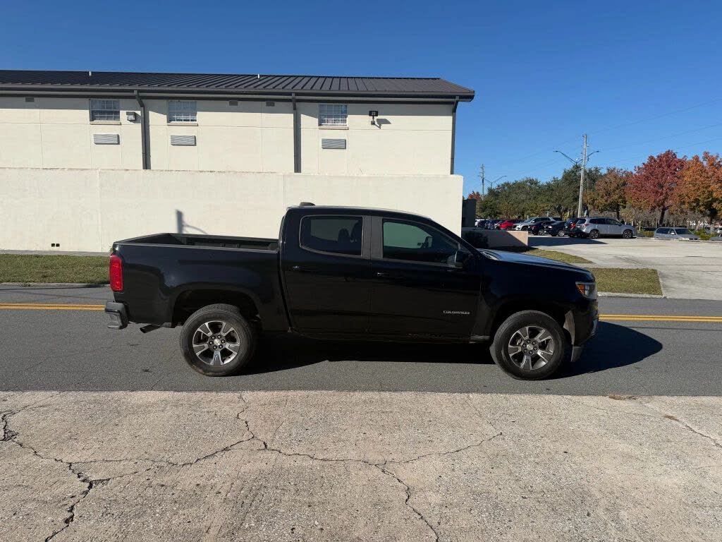 2019 Chevrolet Colorado Z71 Crew Cab 4WD
