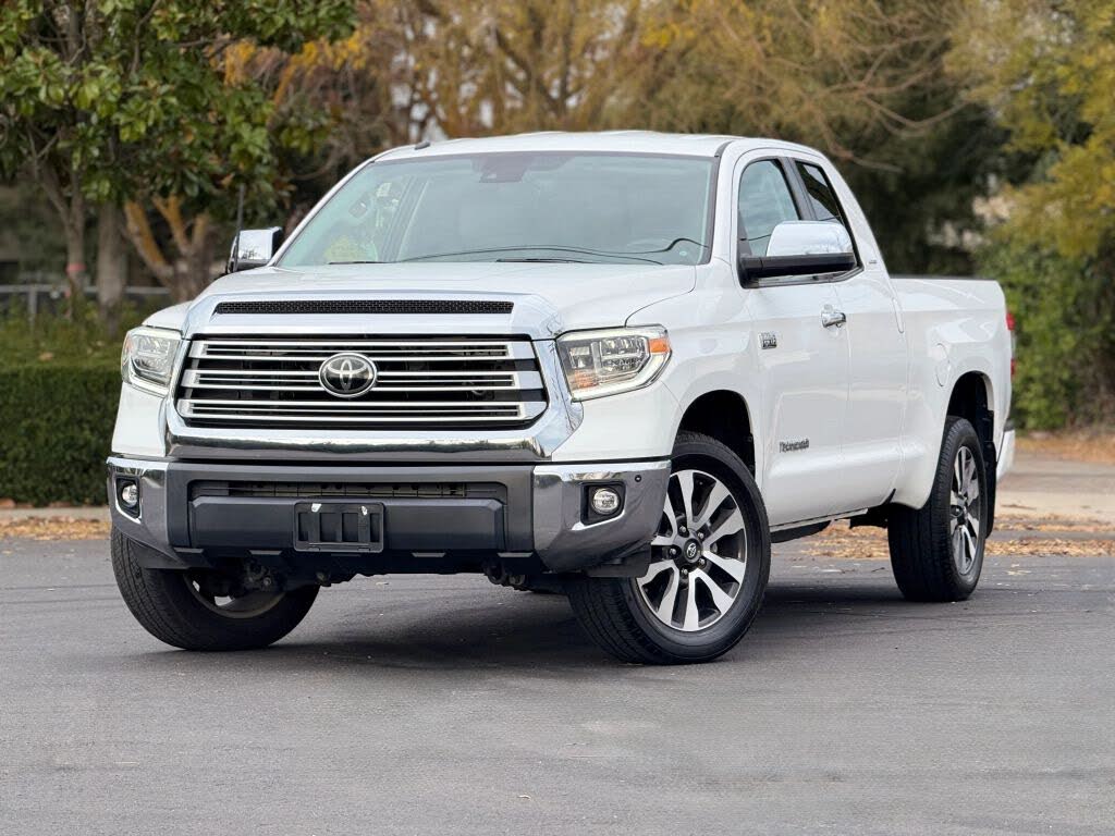 2019 Toyota Tundra Limited Double Cab 5.7L