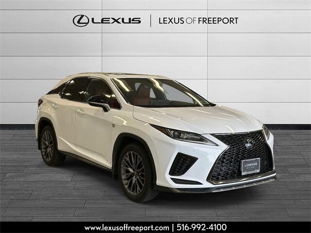 2020 Lexus RX 350 F Sport Performance AWD