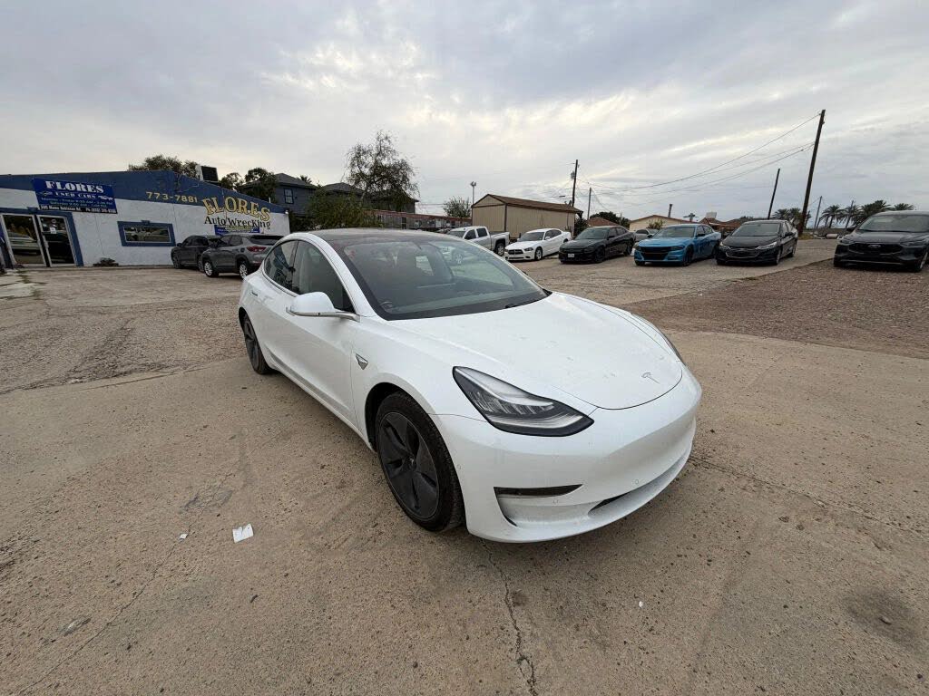 2020 Tesla Model 3 Long Range AWD
