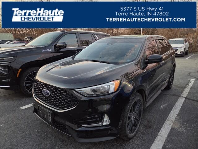 2021 Ford Edge ST Line AWD