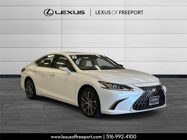 2022 Lexus ES 350 FWD