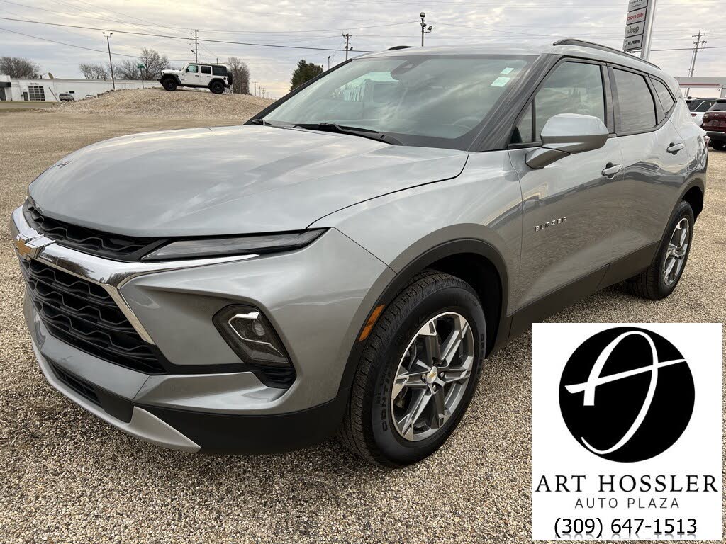 2023 Chevrolet Blazer 2LT FWD