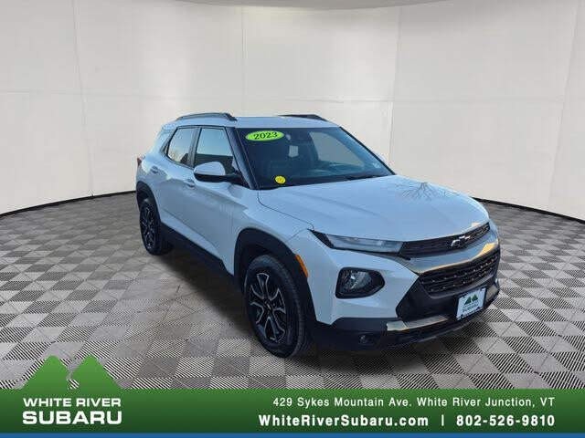 2023 Chevrolet Trailblazer ACTIV FWD