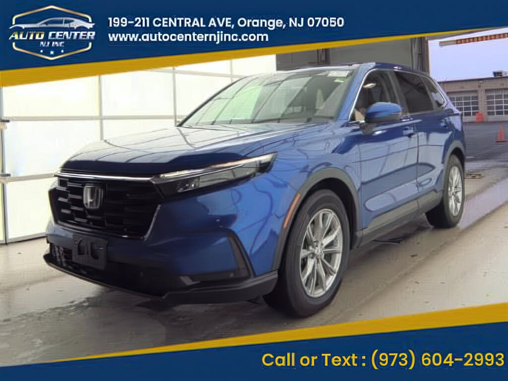 2023 Honda CR-V EX-L AWD