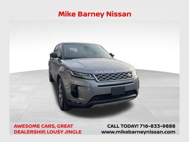 2023 Land Rover Range Rover Evoque P250 S AWD