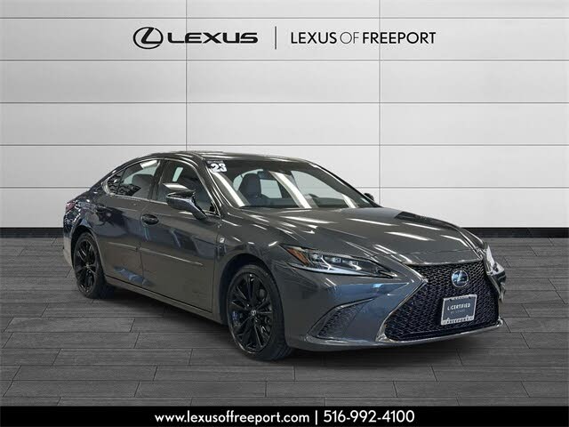 2023 Lexus ES Hybrid