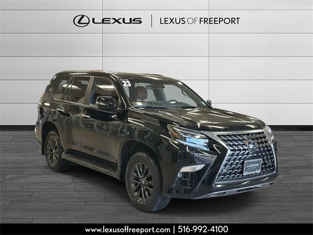 2023 Lexus GX 460 AWD