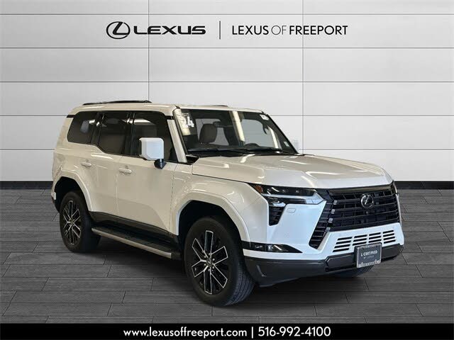 2024 Lexus GX 550 Premium AWD