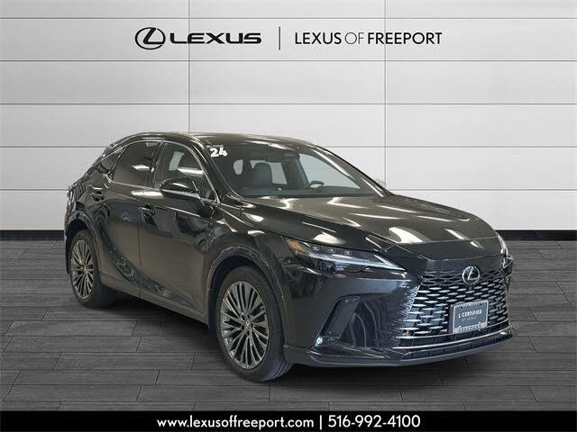 2024 Lexus RX 350 Ultra Luxury AWD
