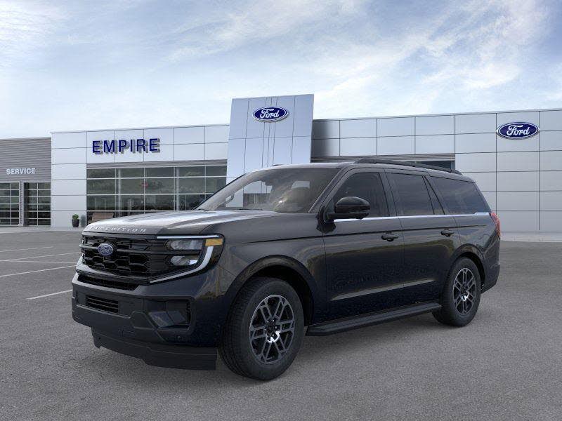 2025 Ford Expedition Active 4WD