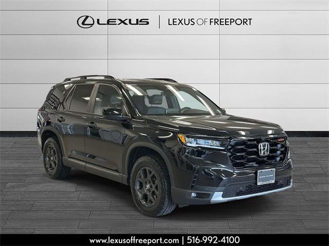 2025 Honda Pilot TrailSport AWD