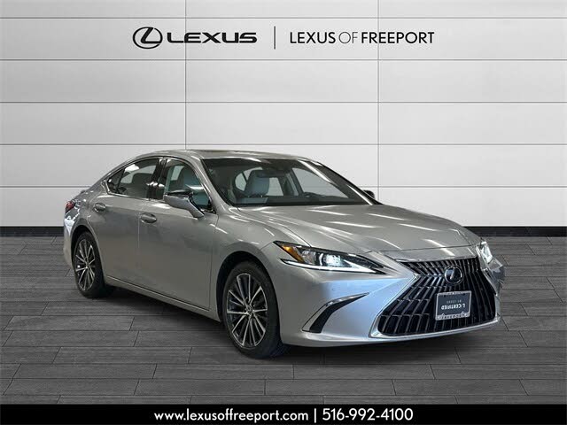2025 Lexus ES Hybrid 300h FWD