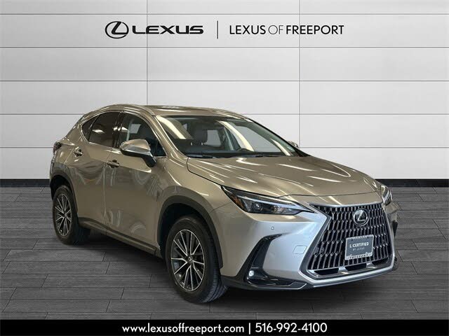2025 Lexus NX 350 Premium AWD