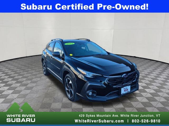 2025 Subaru Crosstrek Limited AWD