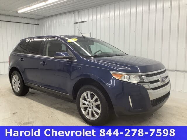 2012 Ford Edge Limited AWD