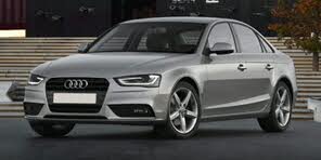 Audi A4 2.0T quattro Premium AWD