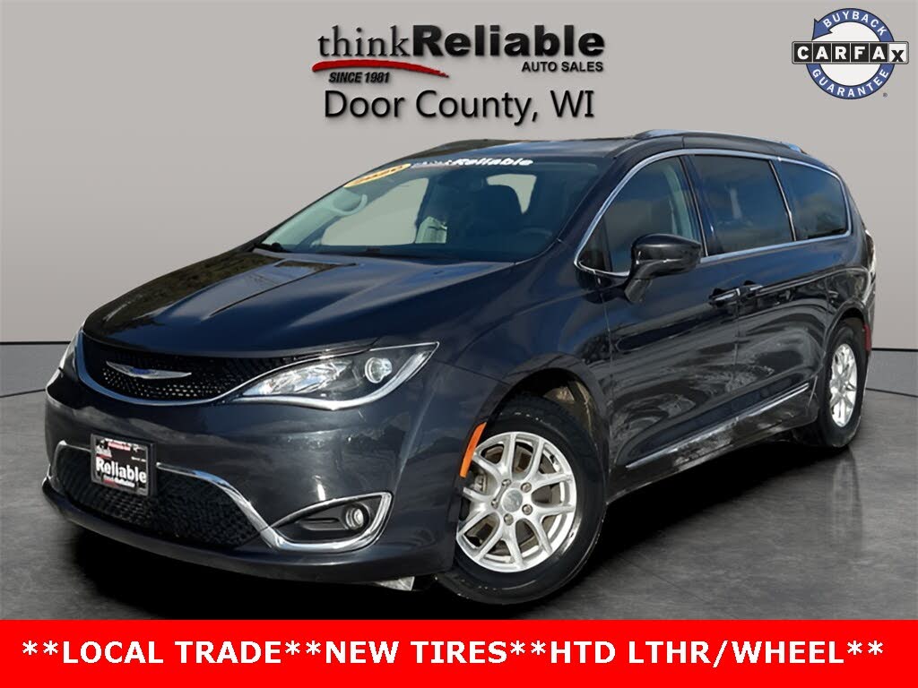 2020 Chrysler Pacifica Touring L FWD
