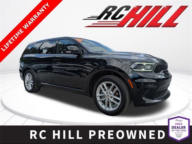2022 Dodge Durango R/T RWD