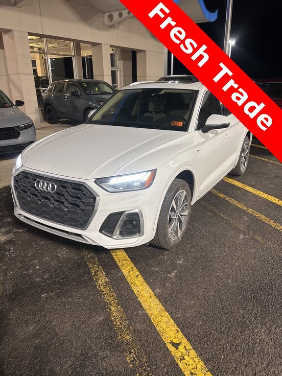 2023 Audi Q5 quattro Premium Plus S Line 45 TFSI