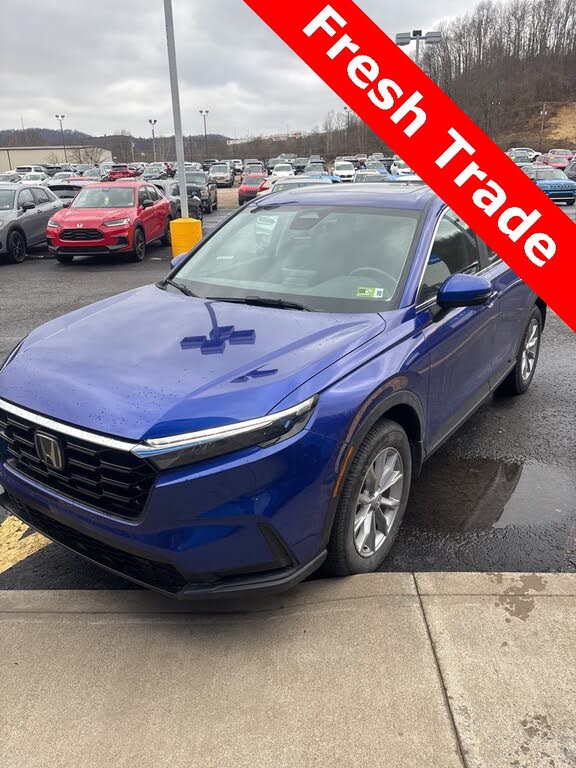 2023 Honda CR-V EX AWD