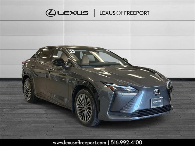 2023 Lexus RZ 450e Luxury AWD