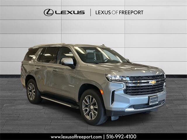 2024 Chevrolet Tahoe LT 4WD