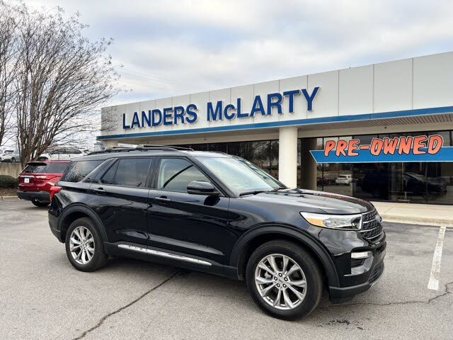 2024 Ford Explorer XLT AWD