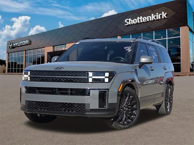 2024 Hyundai Santa Fe Calligraphy FWD