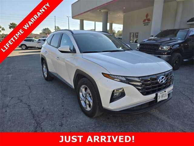 2024 Hyundai Tucson SEL FWD