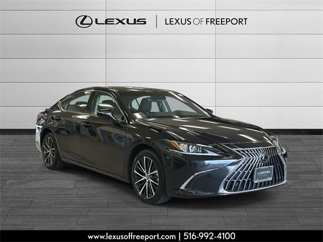 2024 Lexus ES 250 AWD