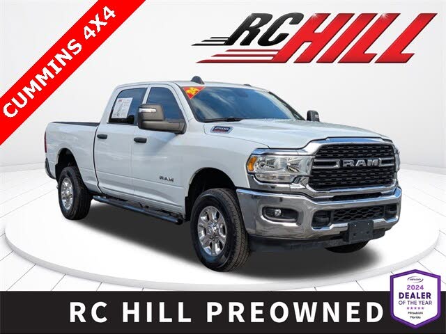 2024 RAM 2500 Big Horn Crew Cab 4WD