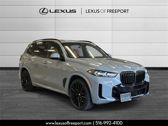 2025 BMW X5 xDrive40i AWD
