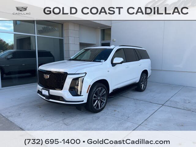 2025 Cadillac Escalade Sport 4WD