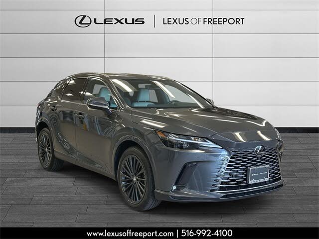 2025 Lexus RX 350 Premium AWD