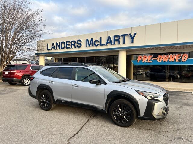 2025 Subaru Outback Onyx Edition AWD
